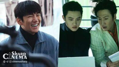 Ji Chang Wook و Doh Kyung Soo پشت صحنه «The Manipulated»