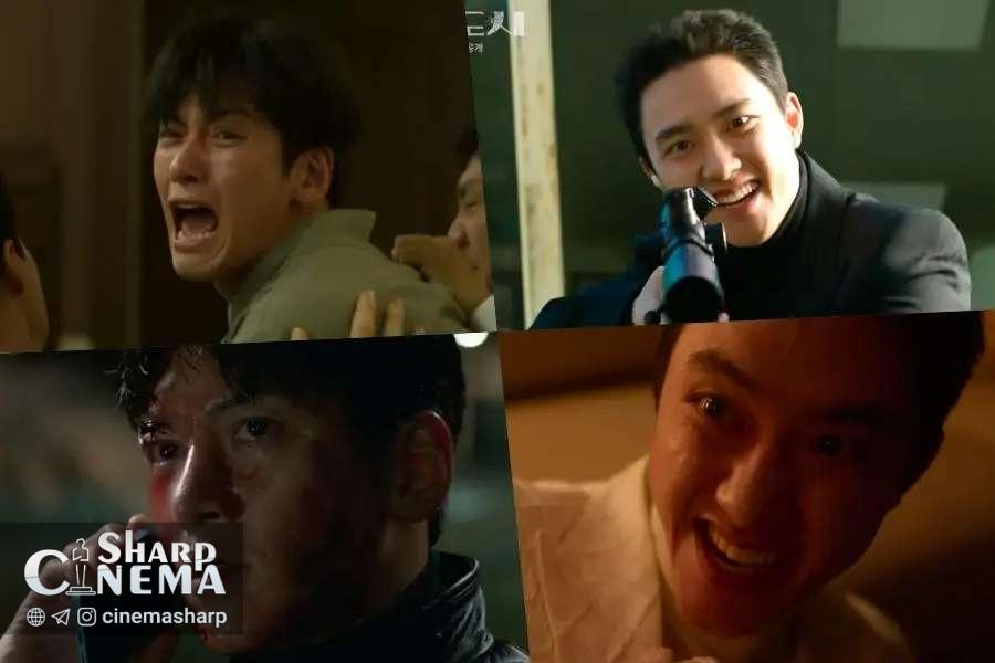 جی چانگ ووک در The Manipulated به دنبال انتقام می‌گردد