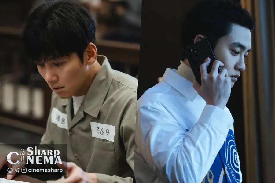 Ji Chang Wook در «The Manipulated» به اشتباه زندانی شد