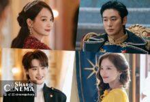 Shin Min Ah و Ju Ji Hoon در درام The Remarried Empress
