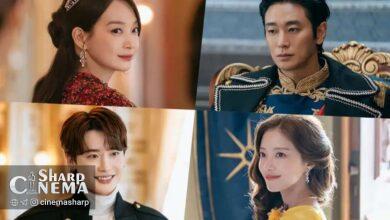 Shin Min Ah و Ju Ji Hoon در درام The Remarried Empress