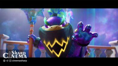 تیزر اول و بازیگران جدید The Super Mario Galaxy Movie رونمایی شدند
