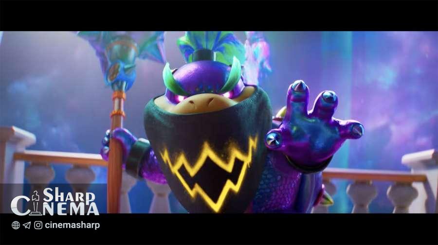 تیزر اول و بازیگران جدید The Super Mario Galaxy Movie رونمایی شدند