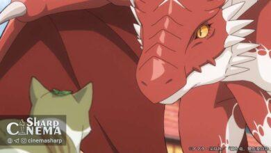 انیمه The Cat and the Dragon تابستان ۲۰۲۶