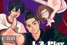 Toshinobu Kubota آهنگ‌های افتتاحیه و پایانی انیمه Let’s Play را منتشر کرد