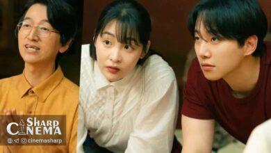 درخواست کمک لی جونهو و کیم مین ها از میونگ کوان در Typhoon Family