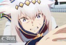 پوستر انیمه Umamusume: Cinderella Gray رقابت بزرگ کور دوم را نشان داد