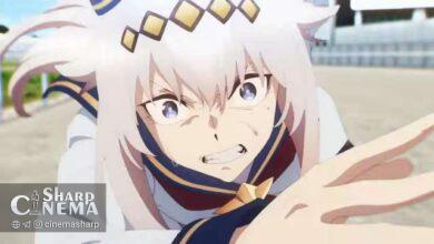 پوستر انیمه Umamusume: Cinderella Gray رقابت بزرگ کور دوم را نشان داد