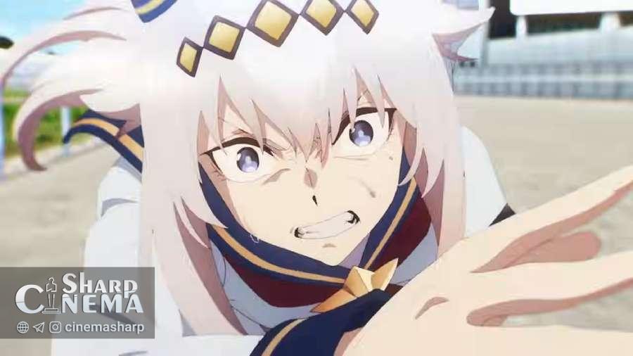 پوستر انیمه Umamusume: Cinderella Gray رقابت بزرگ کور دوم را نشان داد