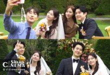 پشت‌صحنه پایانی Would You Marry Me با لبخند بازیگران