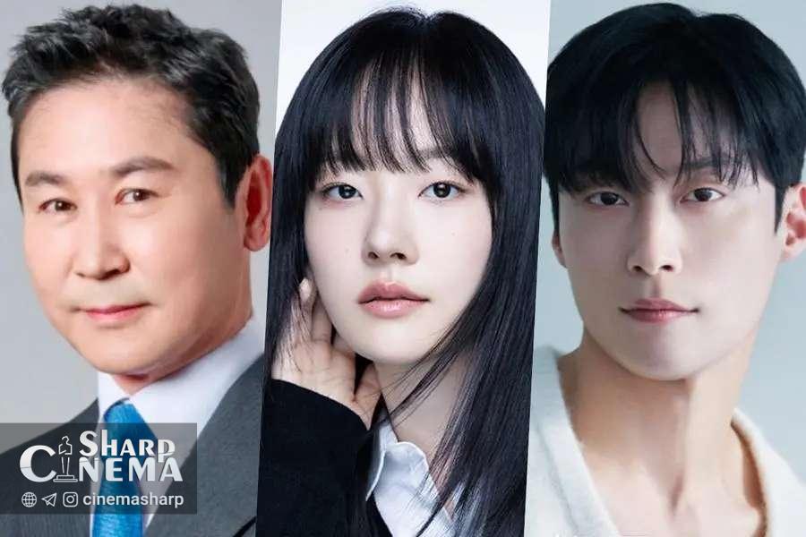 سه مجری جدید برای مراسم ۲۰۲۵ SBS Drama Awards معرفی شدند