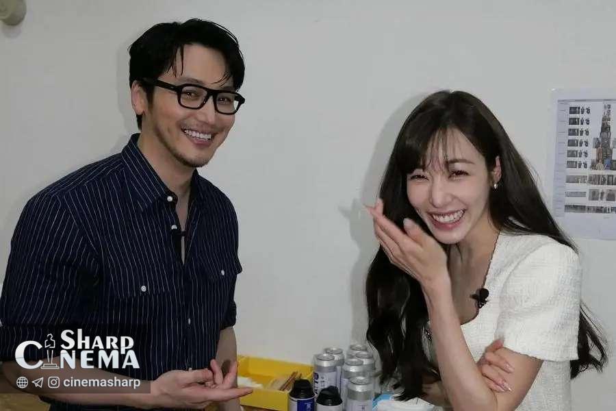 تأیید رابطه تیفانی یانگ و بیون یو هان با نیت ازدواج