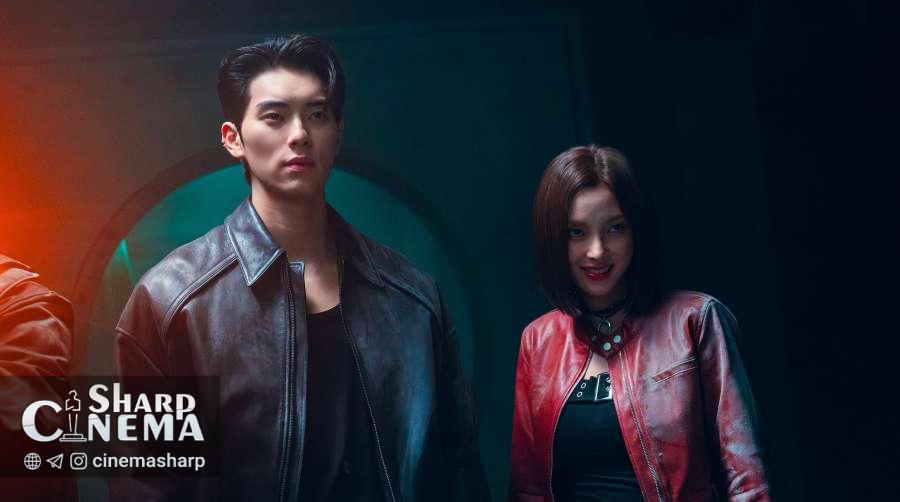 خواهر و برادر شرور سریال Cashero با قدرت طلبی شدید