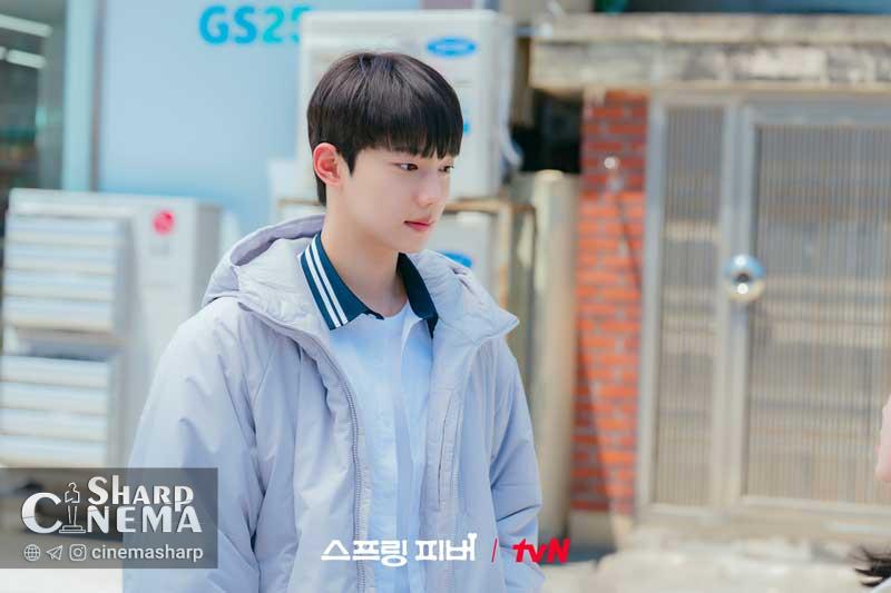 رقابت دبیرستانی در Spring Fever به عاشقانه‌ای شیرین تبدیل می‌شود