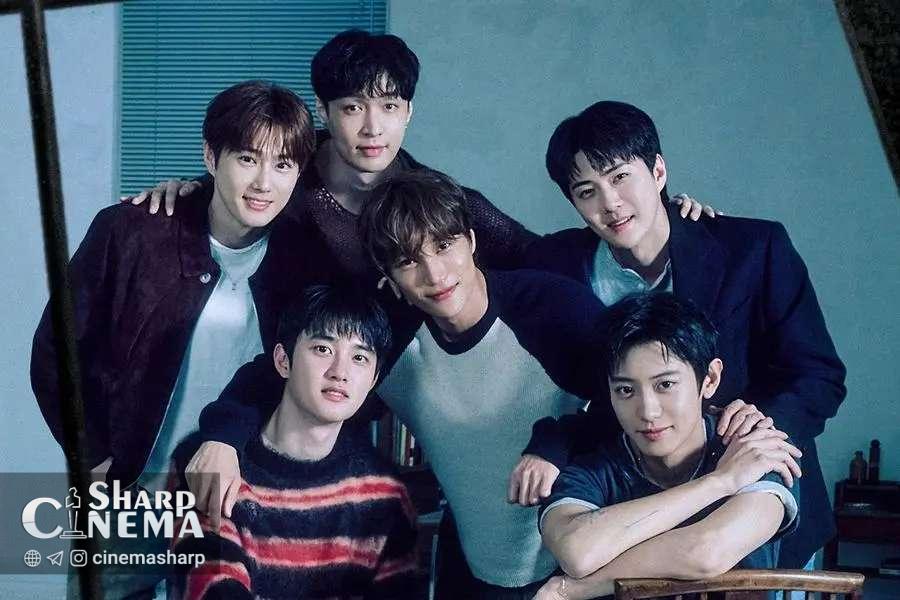 بازگشت EXO با آلبوم REVERXE در ژانویه ۲۰۲۶