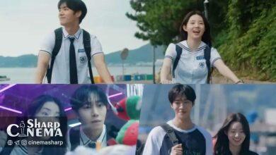 علاقه Choo Young Woo و Shin Sia در Even If This Love Disappears