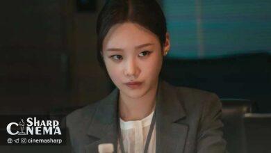 Kim Min Seol نقش یک زن جاهطلب و حسابگر را در First Man ایفا میکند