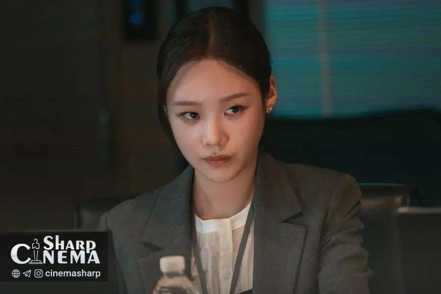 Kim Min Seol نقش یک زن جاه‌طلب و حسابگر را در First Man ایفا می‌کند