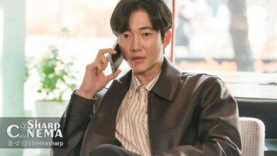 پارک گان‌ایل، سرآشپز سرد و رازآلود در سریال First Man