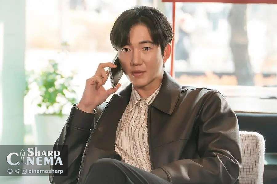 پارک گانایل، سرآشپز سرد و رازآلود در سریال First Man