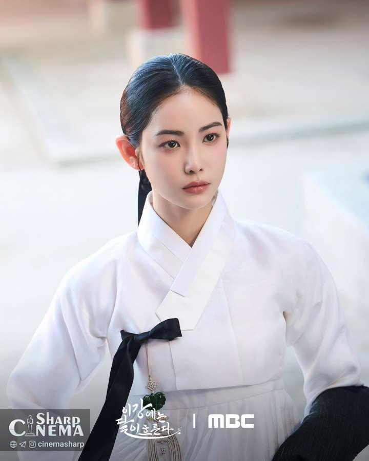 بازیگران رودخانه ماه از معنای سریال پیش از پایان می‌گویند