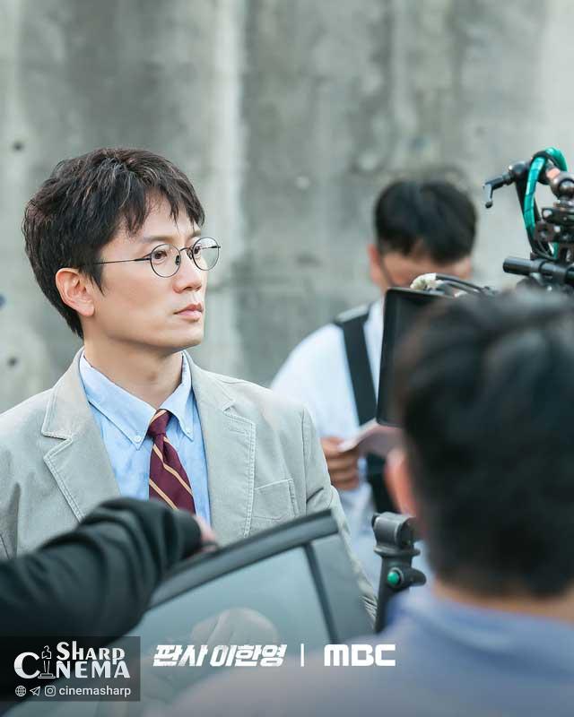 شور و اشتیاق بازیگران در پشت صحنه سریال The Judge Returns