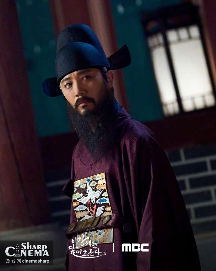 بازیگران رودخانه ماه از معنای سریال پیش از پایان می‌گویند