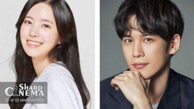 جین سه یون و پارک کی وونگ در I Will Prescribe You Love