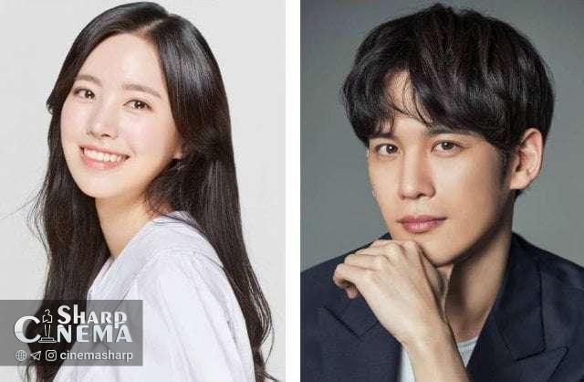 جین سه یون و پارک کی وونگ در I Will Prescribe You Love