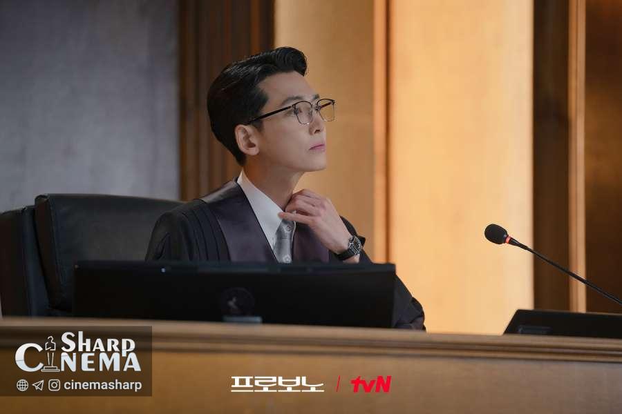 سقوط ناگهانی جونگ کیونگ هو در سریال حقوقی پروبونو (Pro Bono)