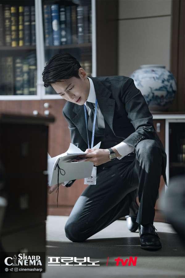 سقوط ناگهانی جونگ کیونگ هو در سریال حقوقی پروبونو (Pro Bono)