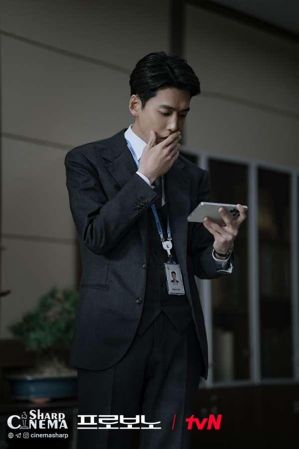 سقوط ناگهانی جونگ کیونگ هو در سریال حقوقی پروبونو (Pro Bono)