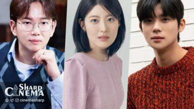 جانگ سونگ کیو، نام جی هیون و مون سانگ مین مجریان KBS Drama Awards