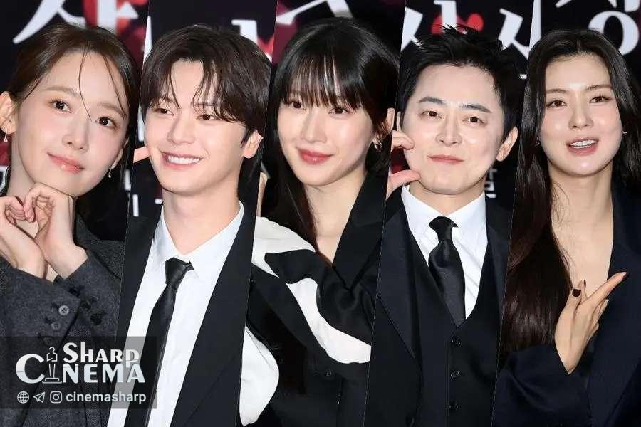 برندگان سی‌امین دوره جوایز KCA فرهنگ و سرگرمی اعلام شدند