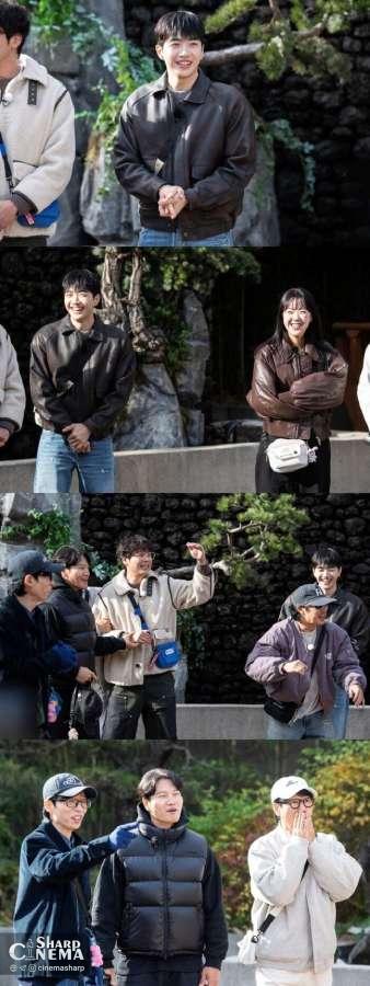 بازگشت کانگ هون به Running Man پس از یک سال