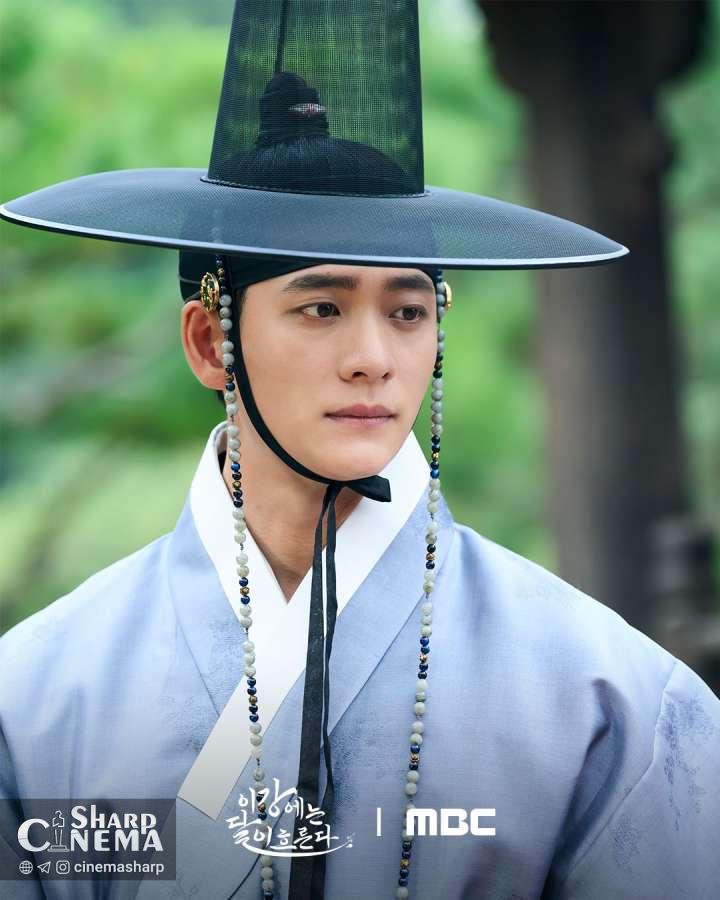 بازیگران رودخانه ماه از معنای سریال پیش از پایان می‌گویند