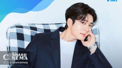 لایو اینستاگرامی کانگ ته او با Viki