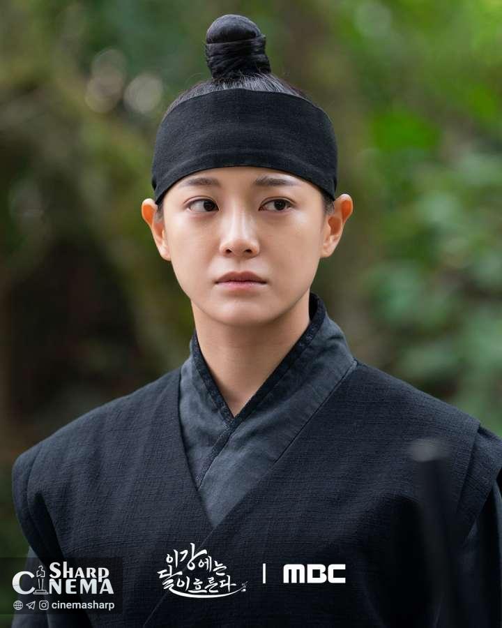 بازیگران رودخانه ماه از معنای سریال پیش از پایان می‌گویند