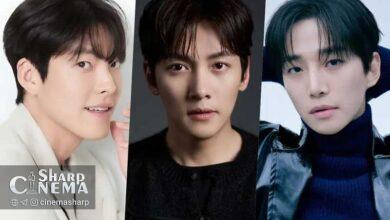 رتبهبندی اعتبار برند بازیگران درام کرهای در دسامبر