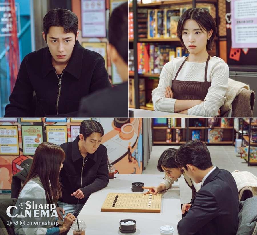 رقابت عاشقانه لی جائه ووک در سریال تابستان گذشته (Last Summer)