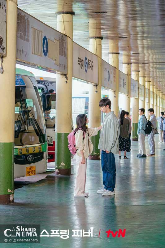 رقابت دبیرستانی در Spring Fever به عاشقانه‌ای شیرین تبدیل می‌شود