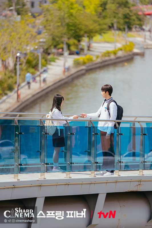 رقابت دبیرستانی در Spring Fever به عاشقانه‌ای شیرین تبدیل می‌شود