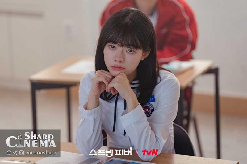 رقابت دبیرستانی در Spring Fever به عاشقانه‌ای شیرین تبدیل می‌شود