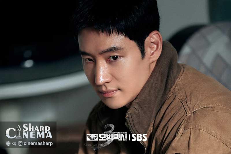 لی جه هون در تعقیب جنایتکار اینترنتی در Taxi Driver 3