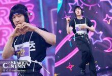 حضور لی جه هون روی صحنه موسیقی در راننده تاکسی ۳