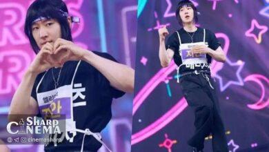 حضور لی جه هون روی صحنه موسیقی در راننده تاکسی ۳