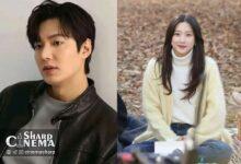 لی مین هو و مون کا یونگ در درام تاریخی عاشقانه جدید