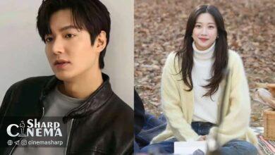 لی مین هو و مون کا یونگ در درام تاریخی عاشقانه جدید