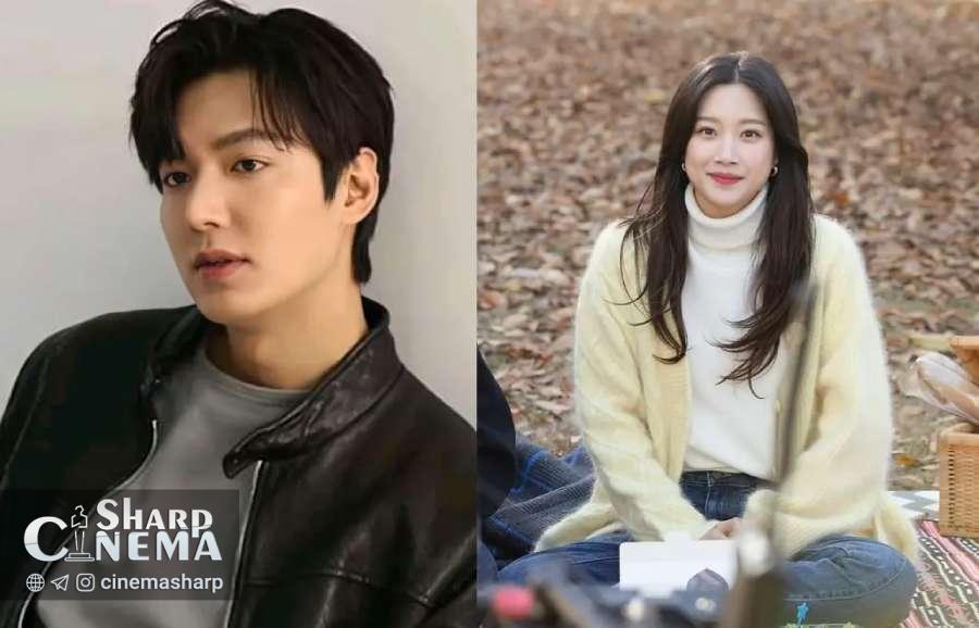 لی مین هو و مون کا یونگ در درام تاریخی عاشقانه جدید