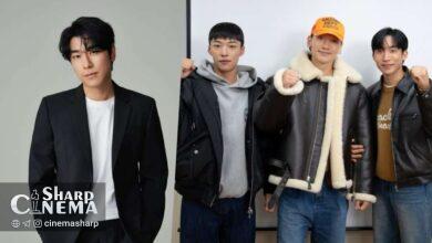 لی سی آن به جمع بازیگران فصل دوم Bloodhounds پیوست